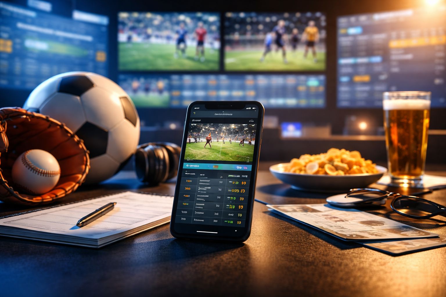 Pasar Sportsbook Kompetitif Untuk Aksi Taruhan Harian