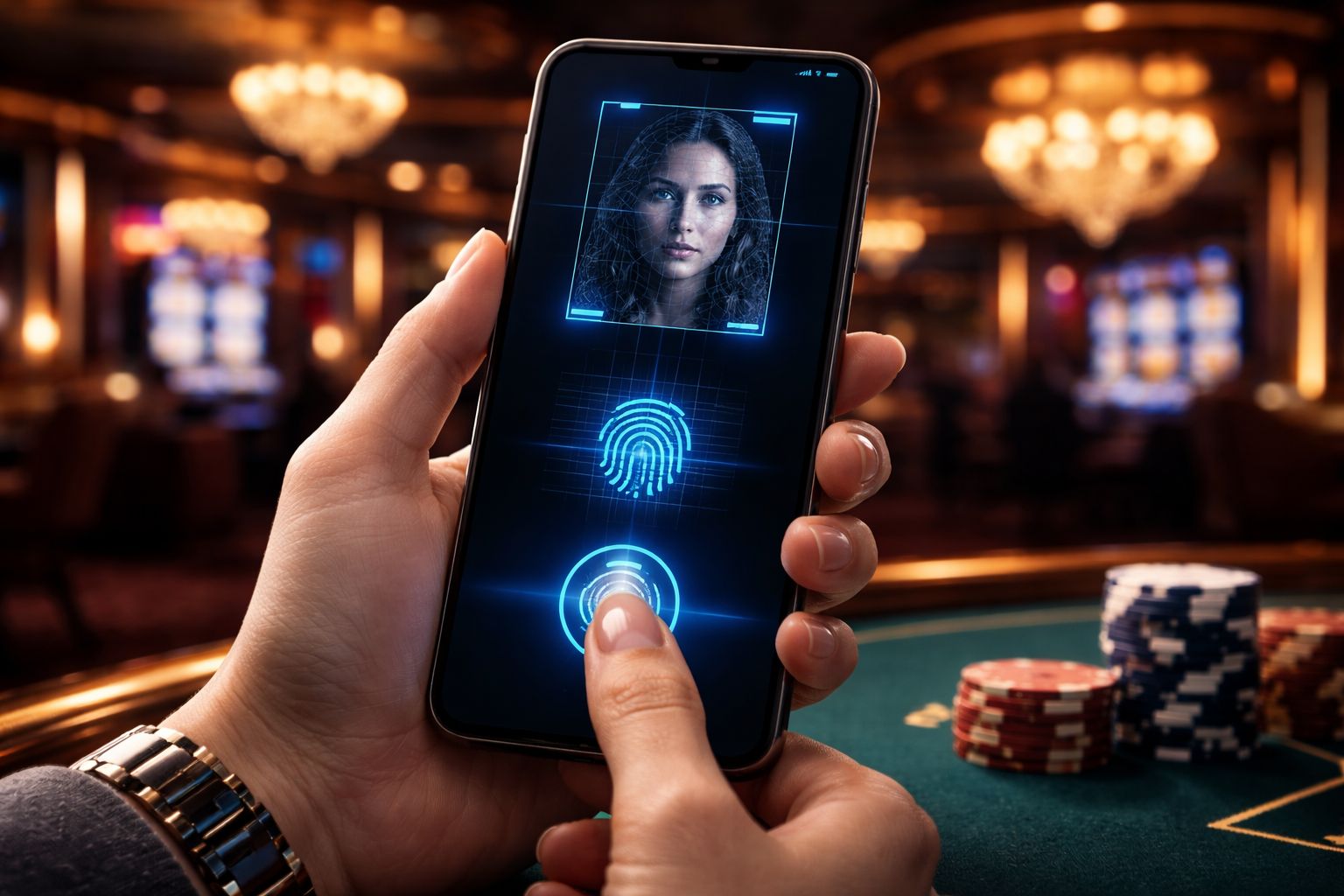 Entri Lebih Cepat Di Mobile Dengan Opsi Masuk Praktis