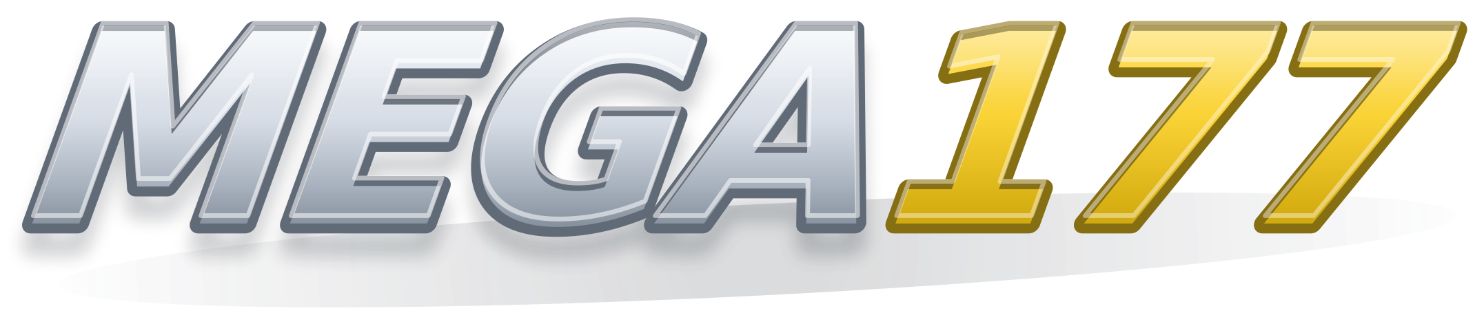 MEGA 177 logo